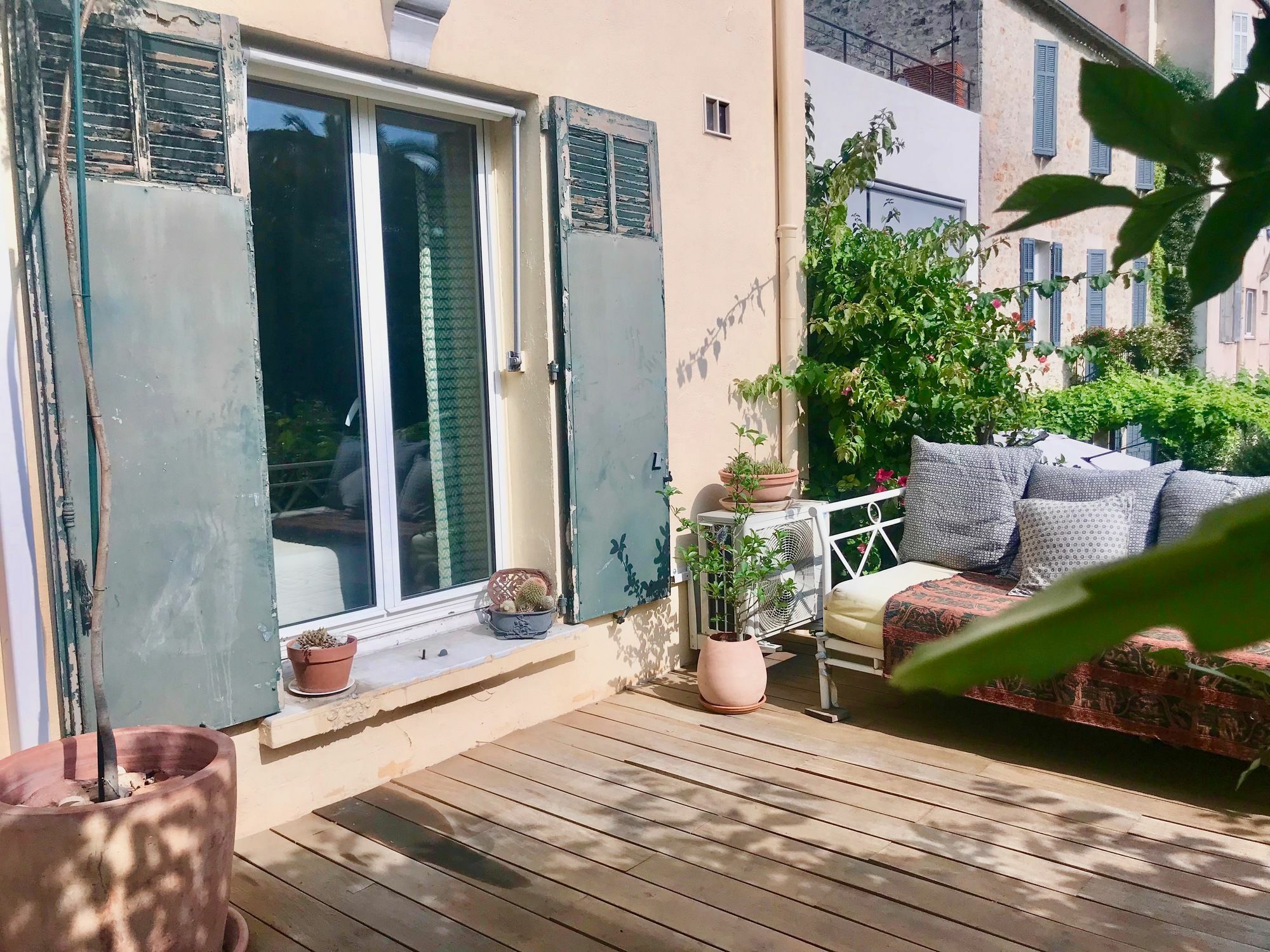 Appartamento Les Mimosas Cannes