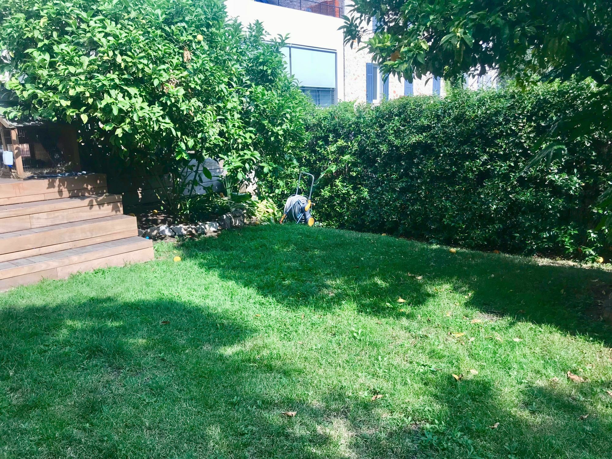 Appartamento Les Mimosas *